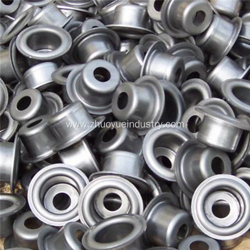 Belt Conveyor Roller Stamping Bearing Housing for Sale